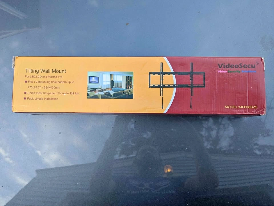 Tilting TV Wall Mount
