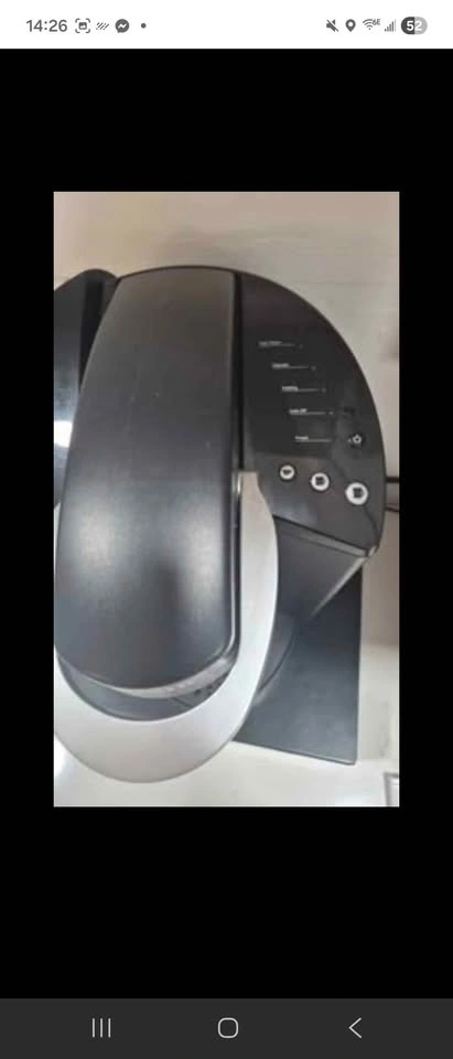 Keurig machine, K-cups and k-cup drawer included - photo 3