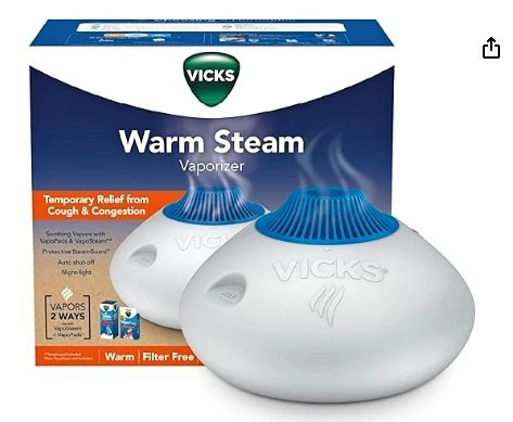 Vicks Warm Steam Vaporizer