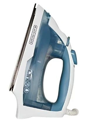 Black+Decker Steam Iron