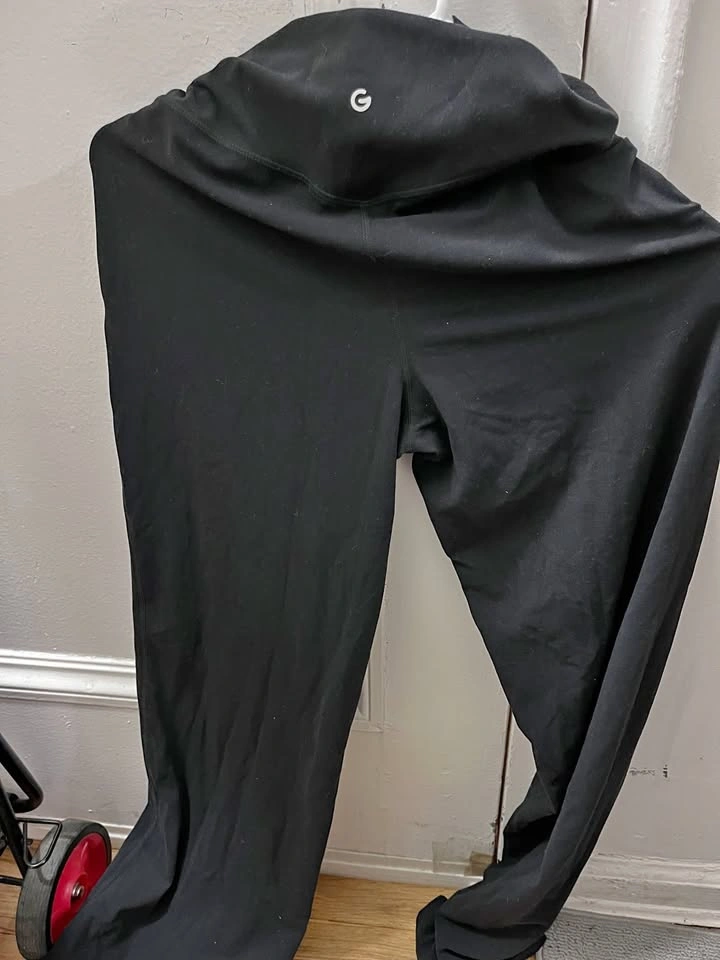 Black Sweatpants