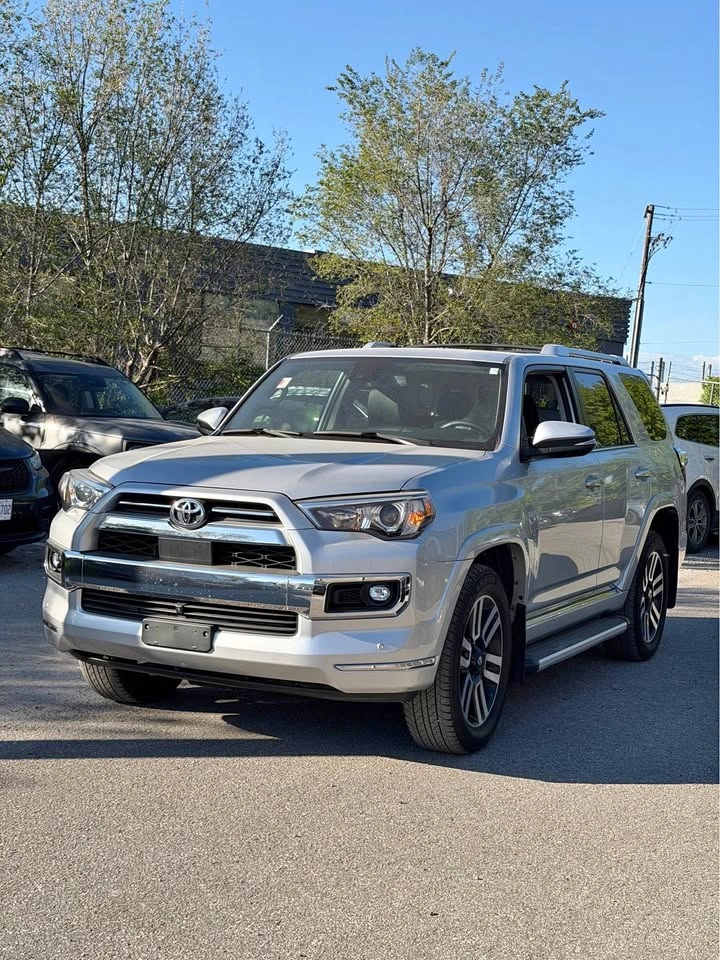 2022 Toyota 4Runner