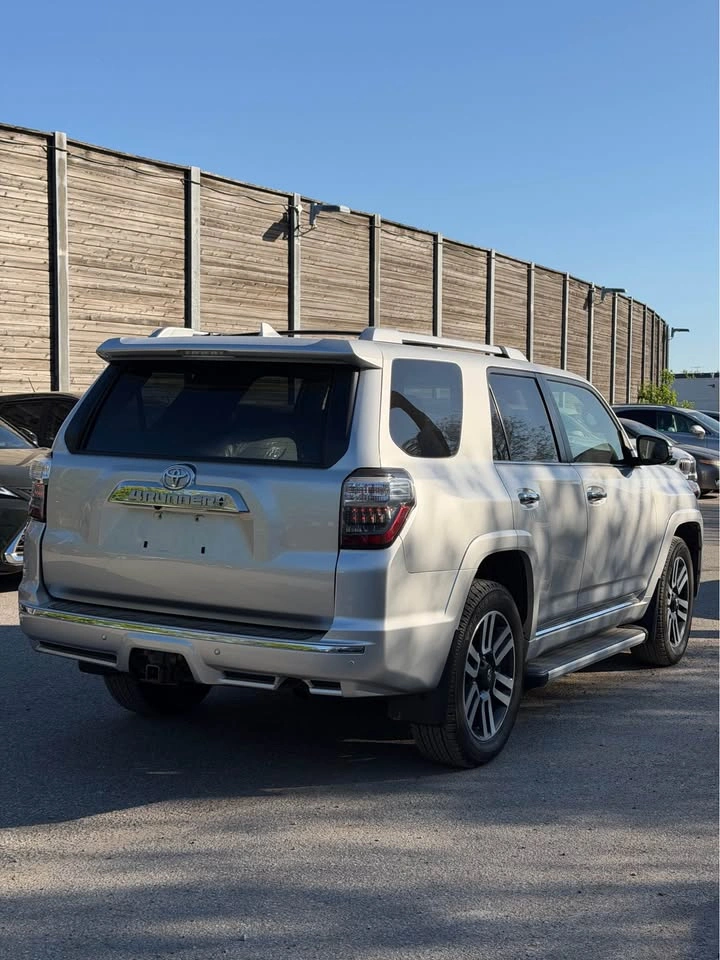 2022 Toyota 4Runner - photo 3