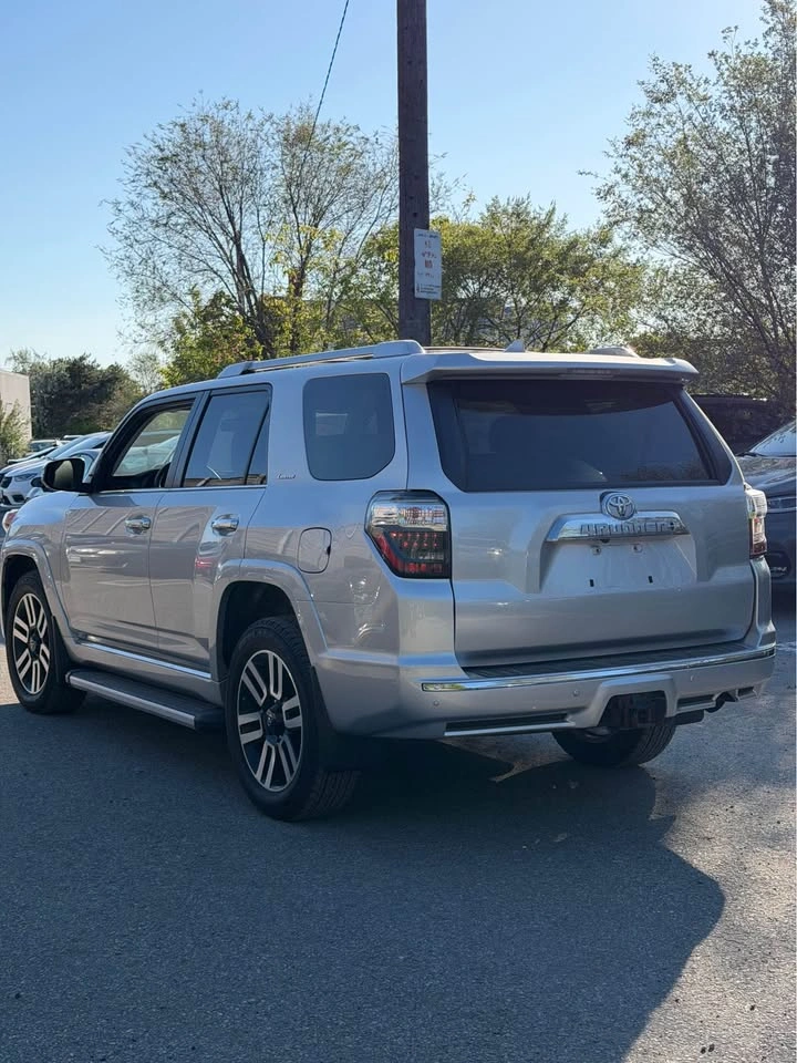 2022 Toyota 4Runner - photo 4