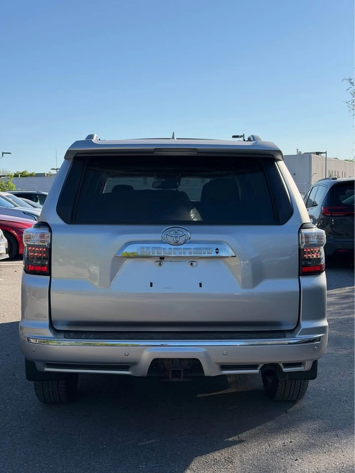 2022 Toyota 4Runner - photo 5