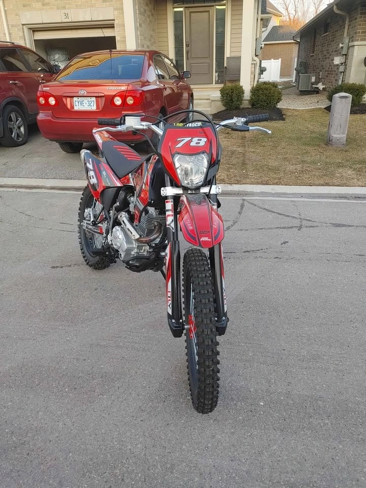 2024 Itly Dirt bike - photo 2