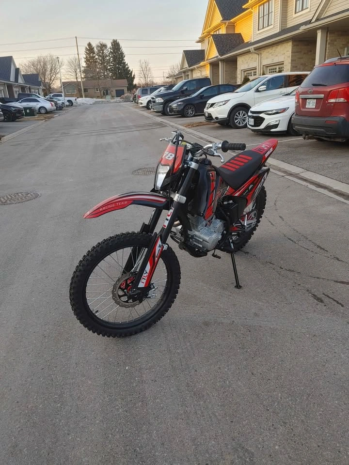 2024 Itly Dirt bike - photo 3