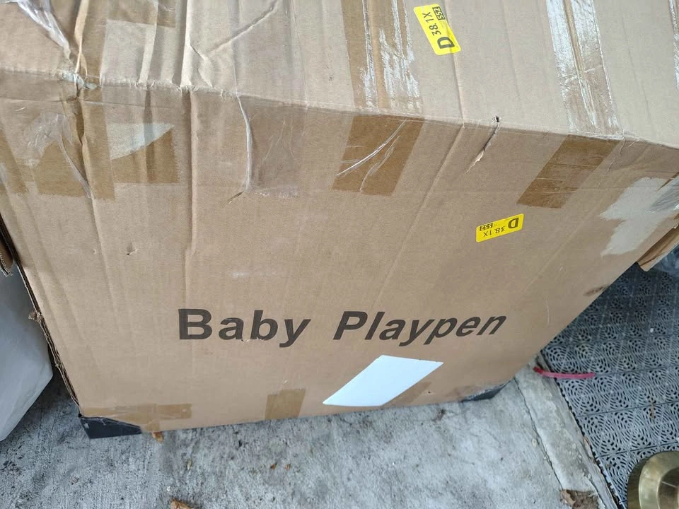 Playpen for Baby - photo 3
