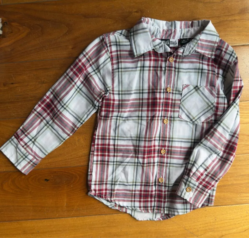 Boys Outfit Set image indicator(2)