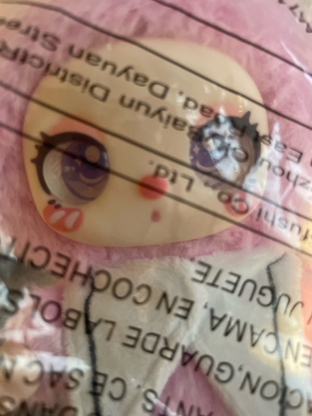 Liila Kitty bag charms - new - photo 2
