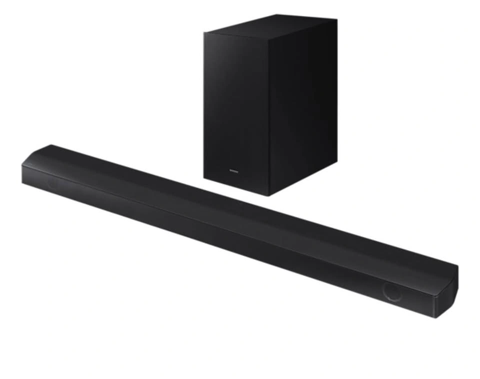 BRAND NEW Samsung B650 3.1ch Soundbar w/ Wireless Subwoofer - photo 2