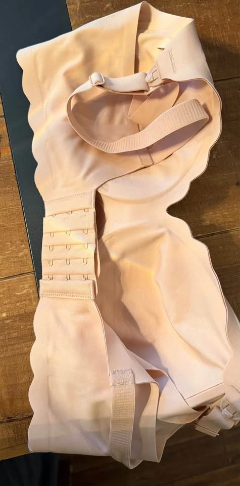 Nursing Bra and Cover - photo 3