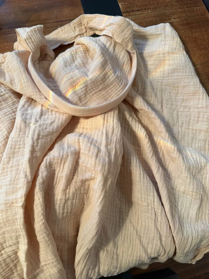 Nursing Bra and Cover - photo 4