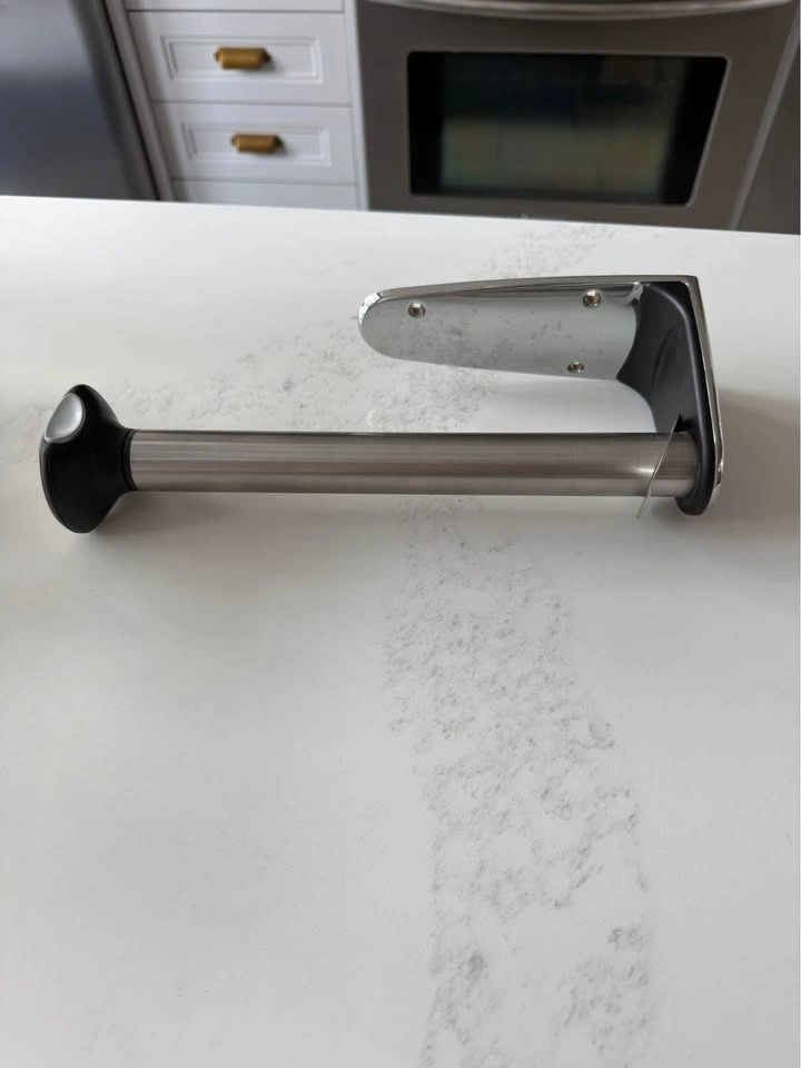 Simplehuman Wall Mount Paper Towel Holder - photo 2