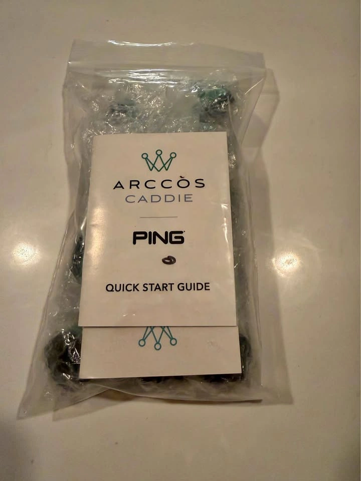 Brand New 13 ARCCOS Golf Smart Sensors