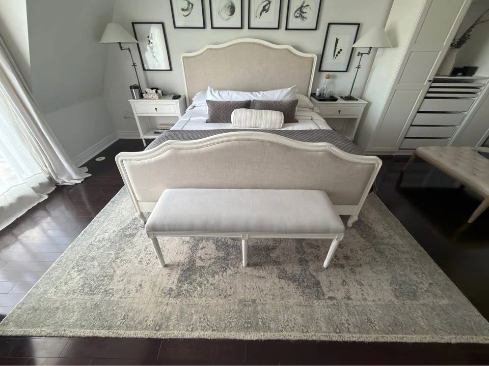Pottery Barn Barret Handloomed Wool Rug 8’x10’ - photo 3