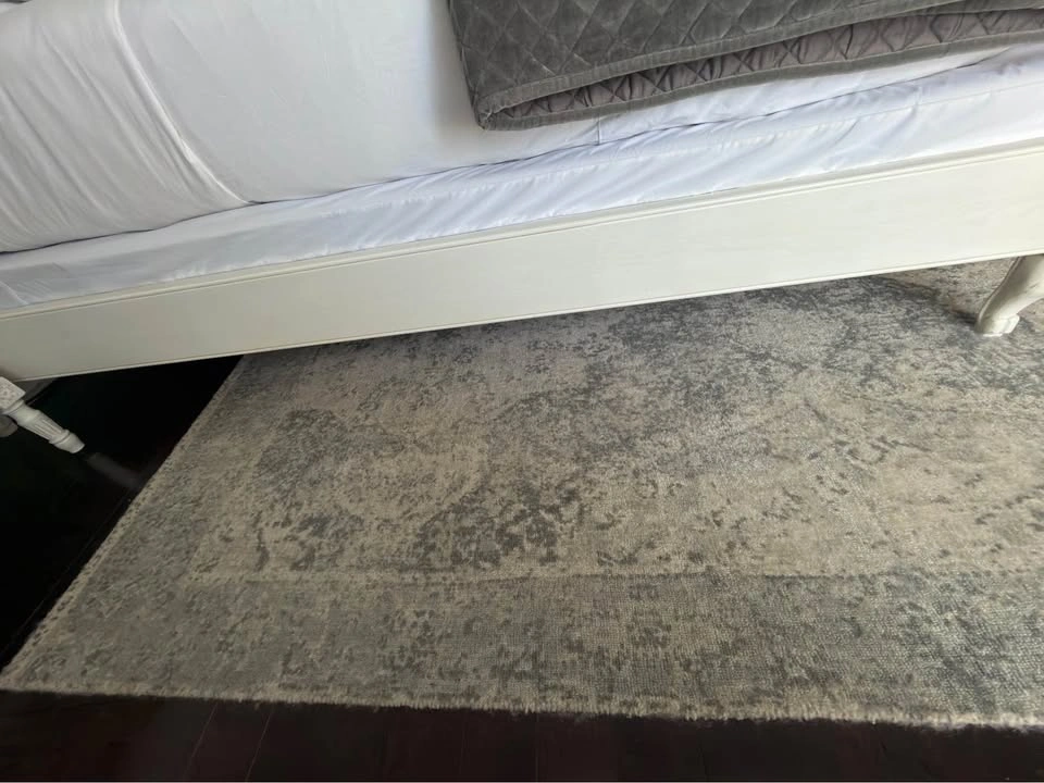 Pottery Barn Barret Handloomed Wool Rug 8’x10’ - photo 4
