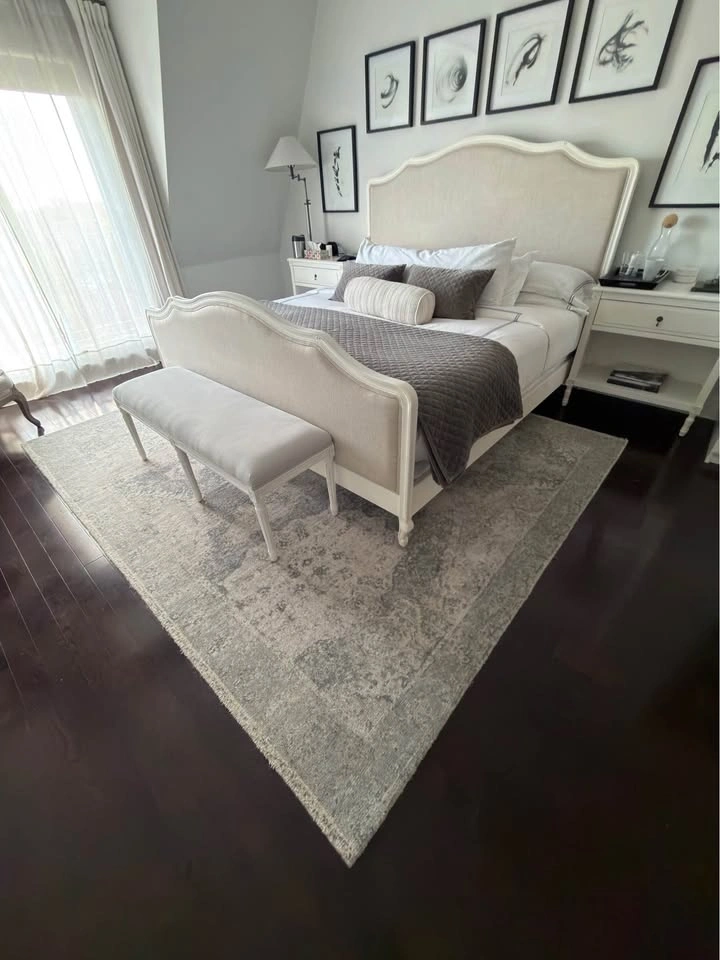 Pottery Barn Barret Handloomed Wool Rug 8’x10’ - photo 5