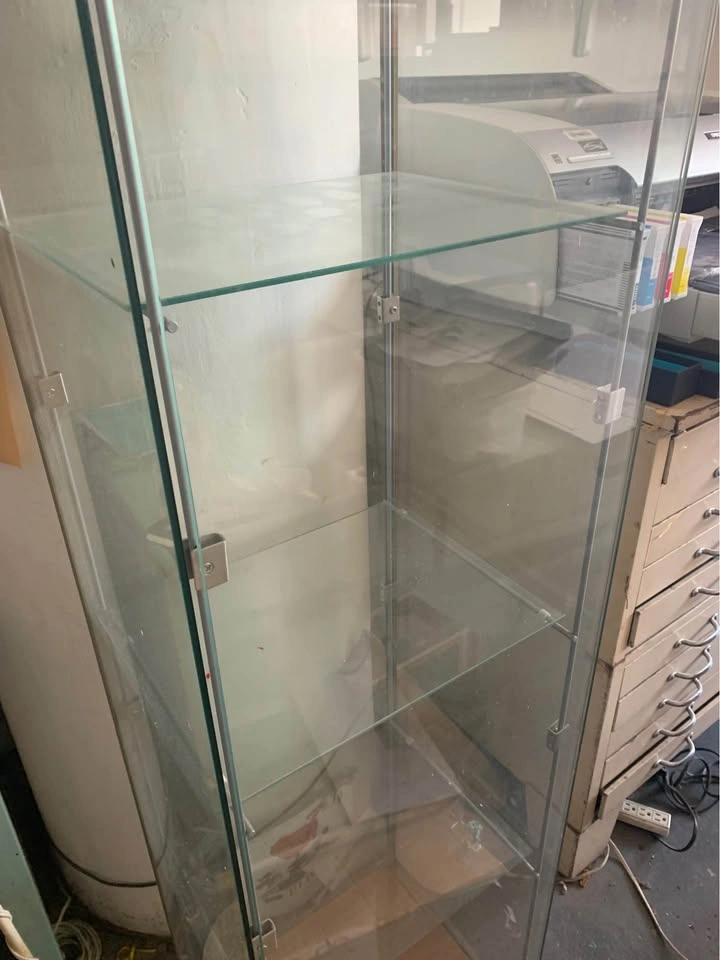 Display glass cabinet - photo 3