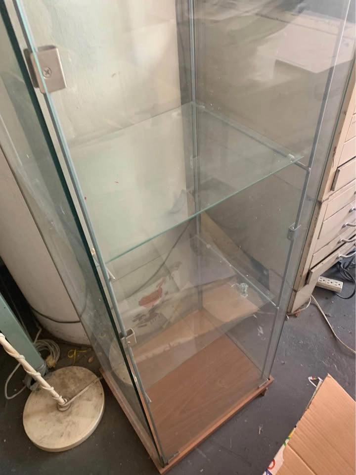 Display glass cabinet - photo 4