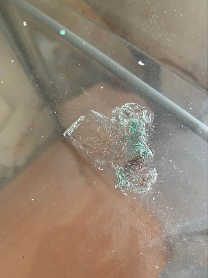 Display glass cabinet - photo 5
