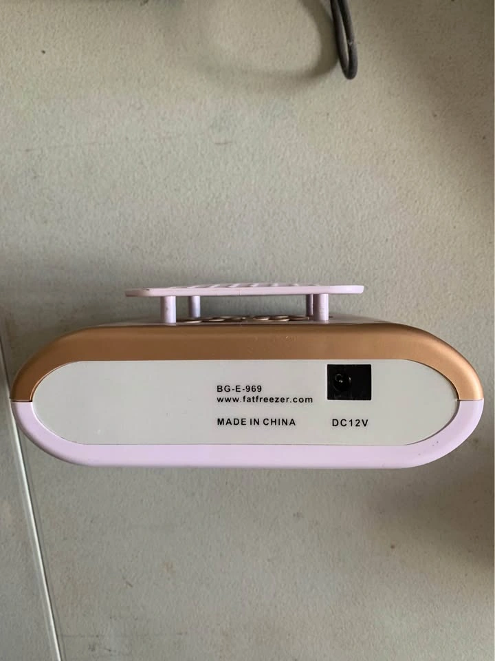Replacement for Fat freezer sculpting device - photo 4