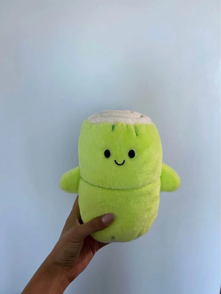 Bamboo Plushie