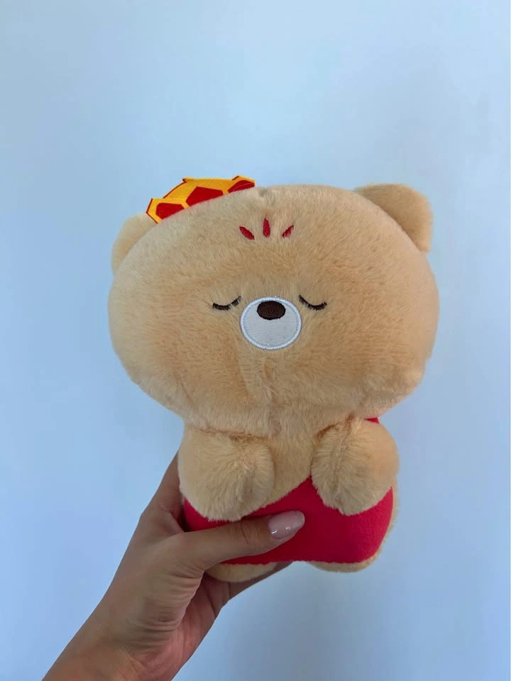 Bear Plushie