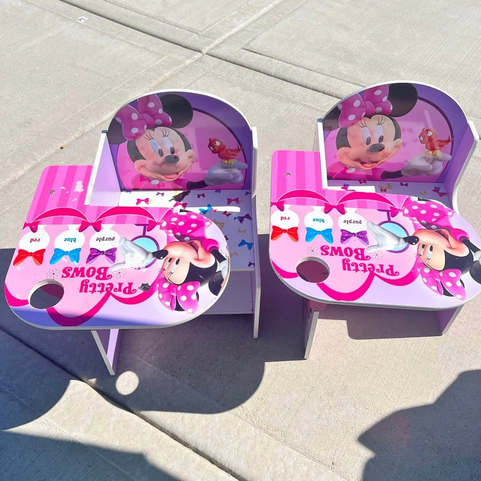 Disney Minnie Kids desk-chair