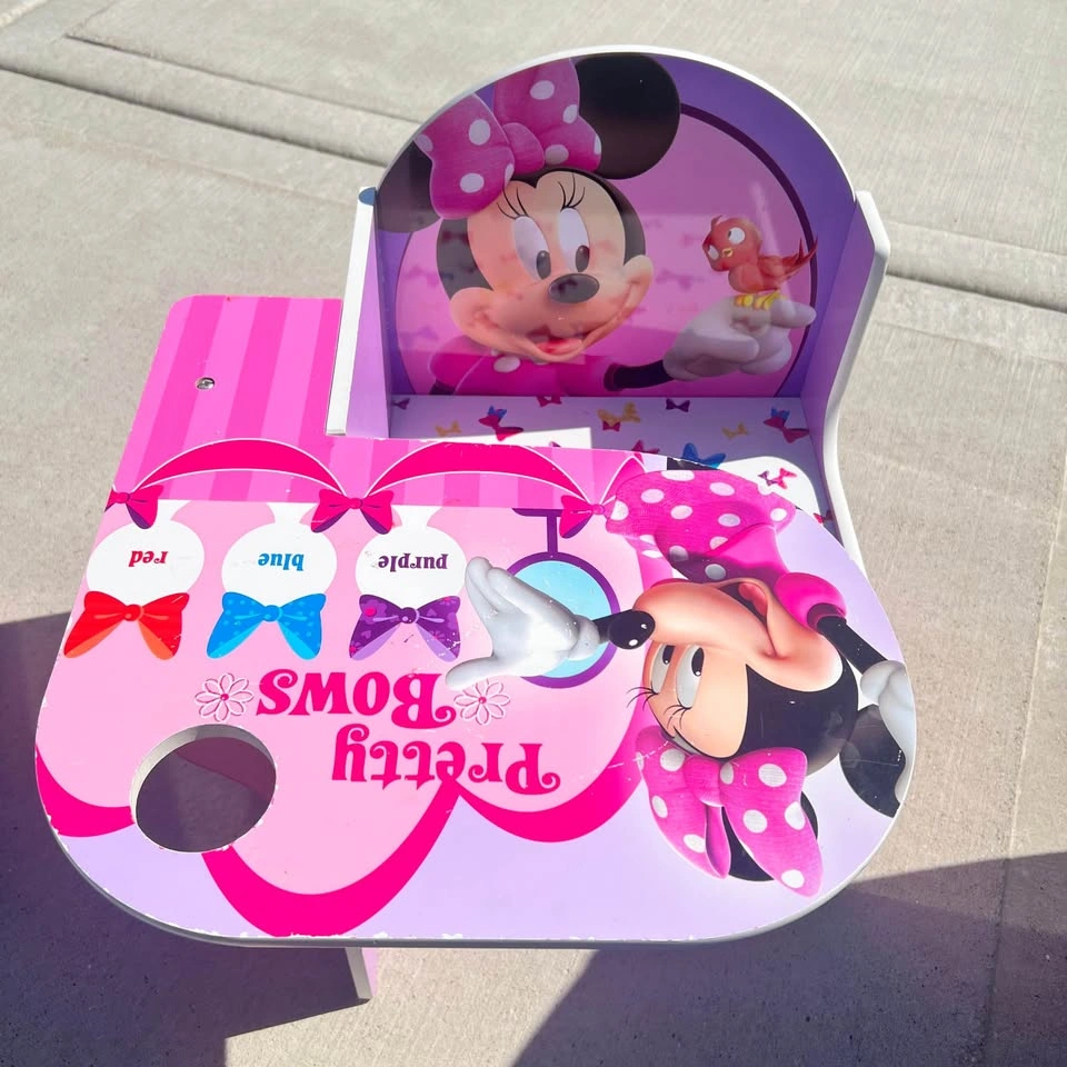 Disney Minnie Kids desk-chair - photo 2