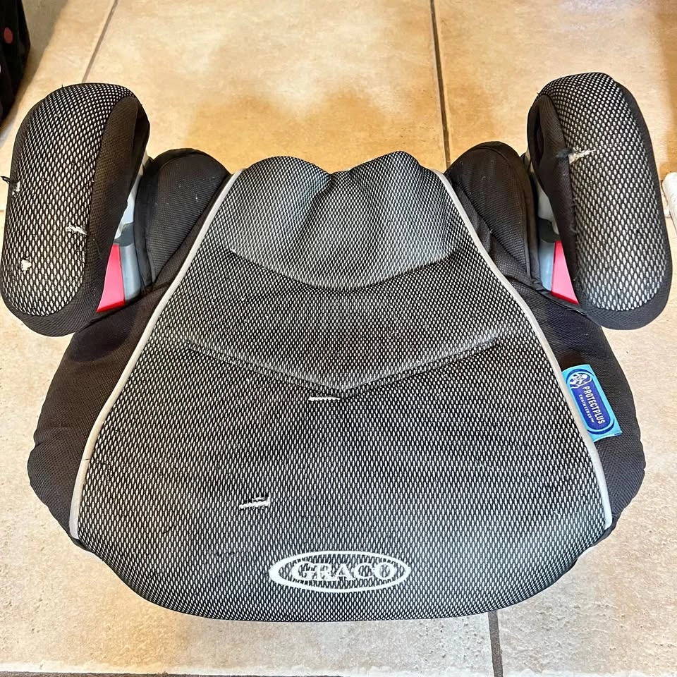 Graco child booster seat