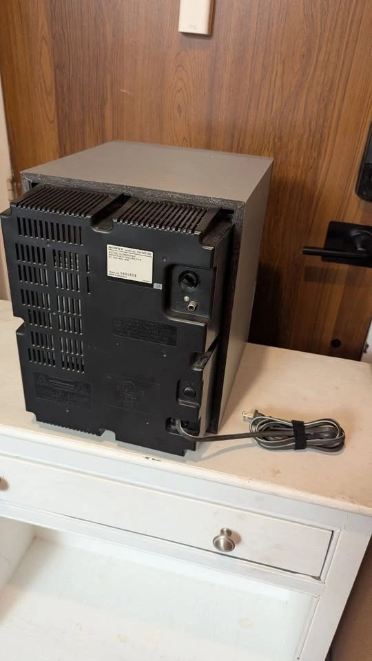 Sony 80W Active Subwoofer - photo 2