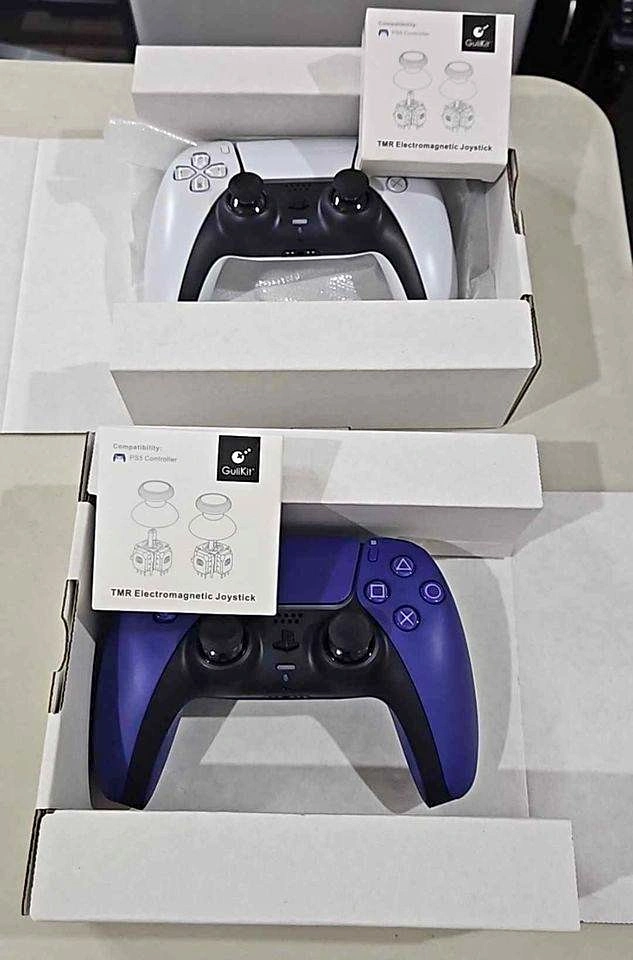 Sony PS5 DualSense Controller | TMR Anti-Stick Drift Upgrade