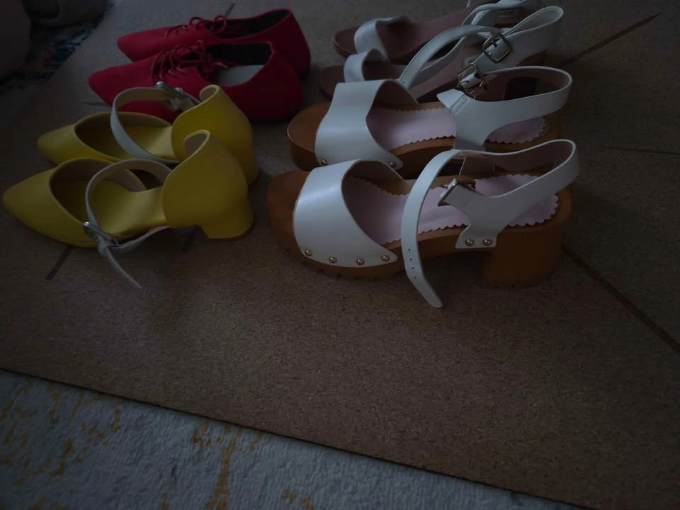 Selling all summer shoes together - photo 2
