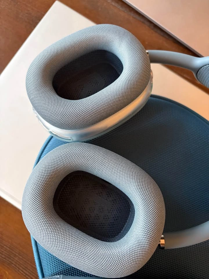 Apple AirPods Max (USB-C) - Model A3184 - Blue - photo 4