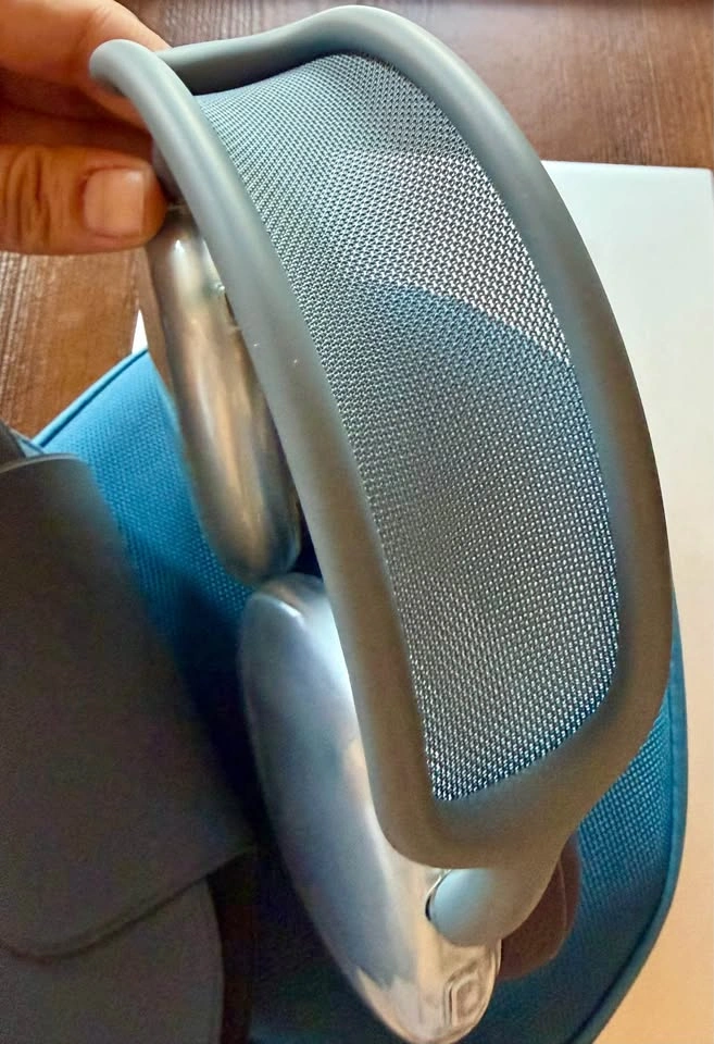 Apple AirPods Max (USB-C) - Model A3184 - Blue - photo 5