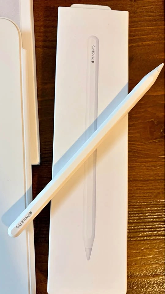 Apple Pencil Pro – Like New