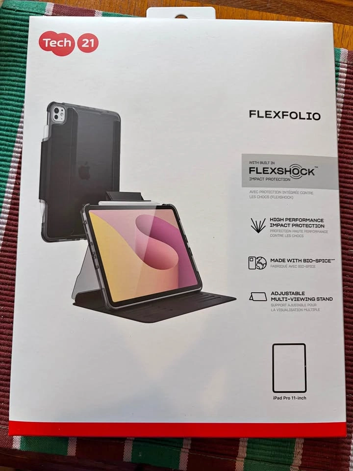 iPad Pro 11-inch FlexFolio Case - Tint
