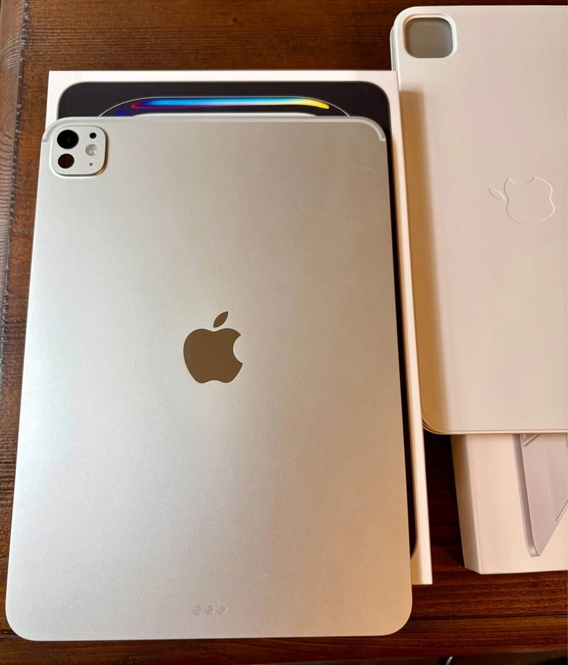11” iPad Pro M5 Bundle + Magic Keyboard + Apple Pencil Pro - photo 3