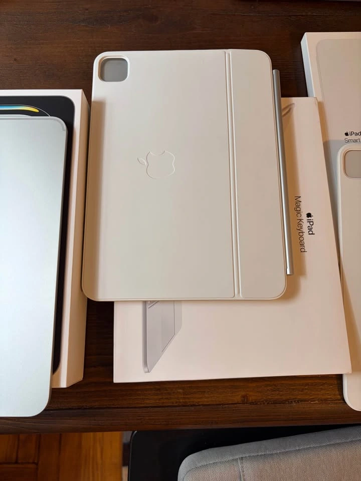 11” iPad Pro M5 Bundle + Magic Keyboard + Apple Pencil Pro - photo 4