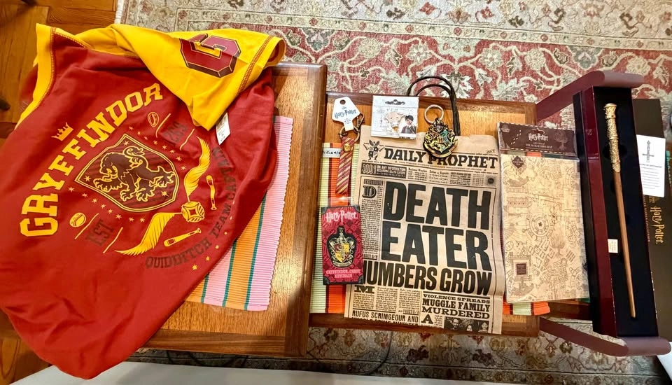 Harry Potter Collection+T-shirt