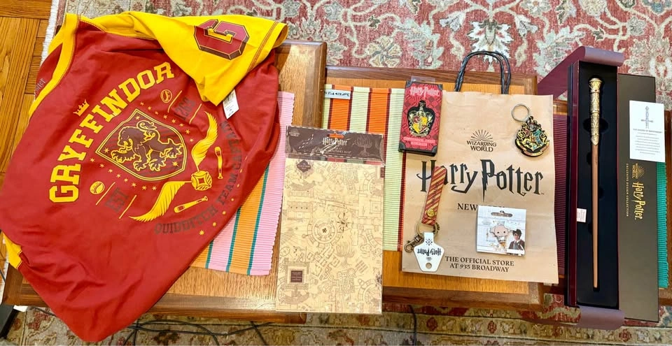 Harry Potter Collection+T-shirt - photo 2