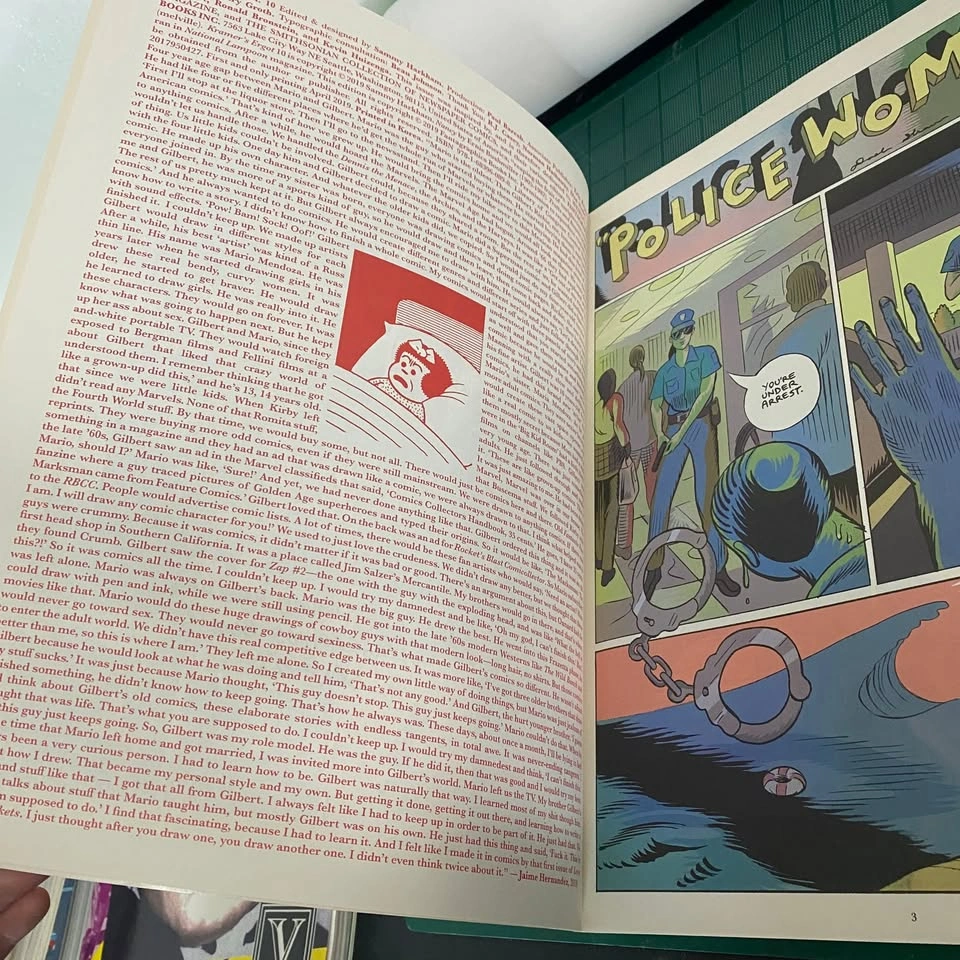 Kramers Ergot 10 (2019). Iconic comics anthology. - photo 4