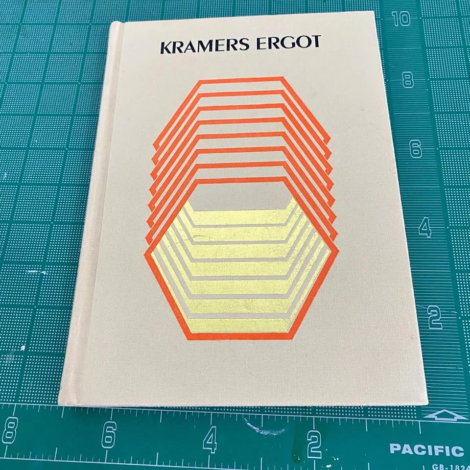 Kramers Ergot 8 (2012). Iconic comics anthology.