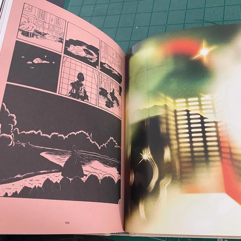 Kramers Ergot 8 (2012). Iconic comics anthology. - photo 5