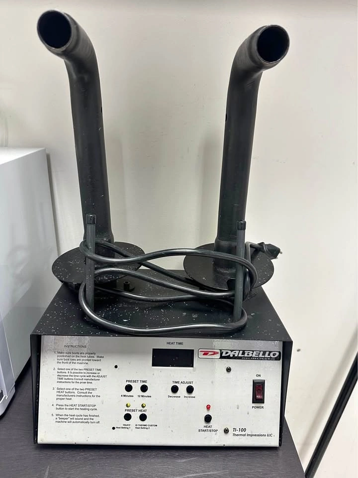 Dalbello TI-100 Ski Boot Heater