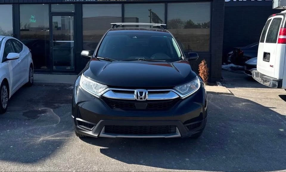 2018 Honda CR-V - photo 2