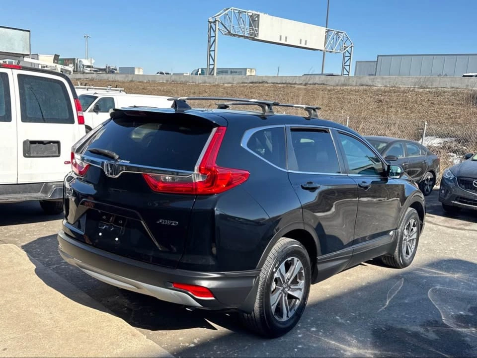 2018 Honda CR-V - photo 4