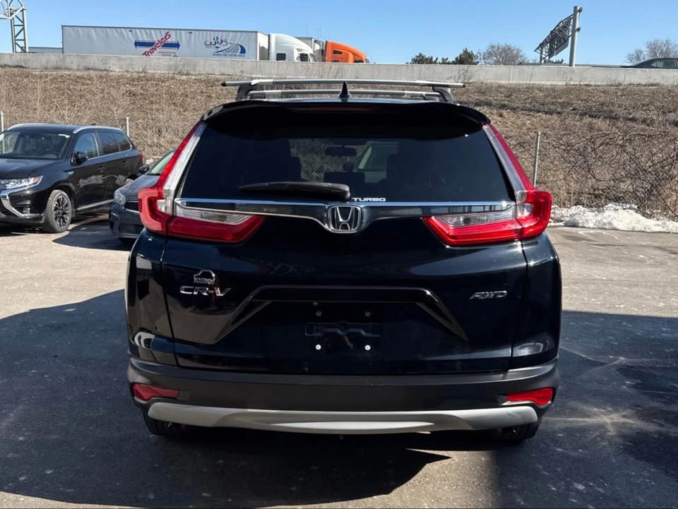 2018 Honda CR-V - photo 5