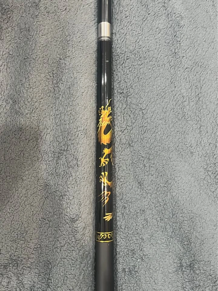 Golden Dragon Pool Cue 19oz - photo 2